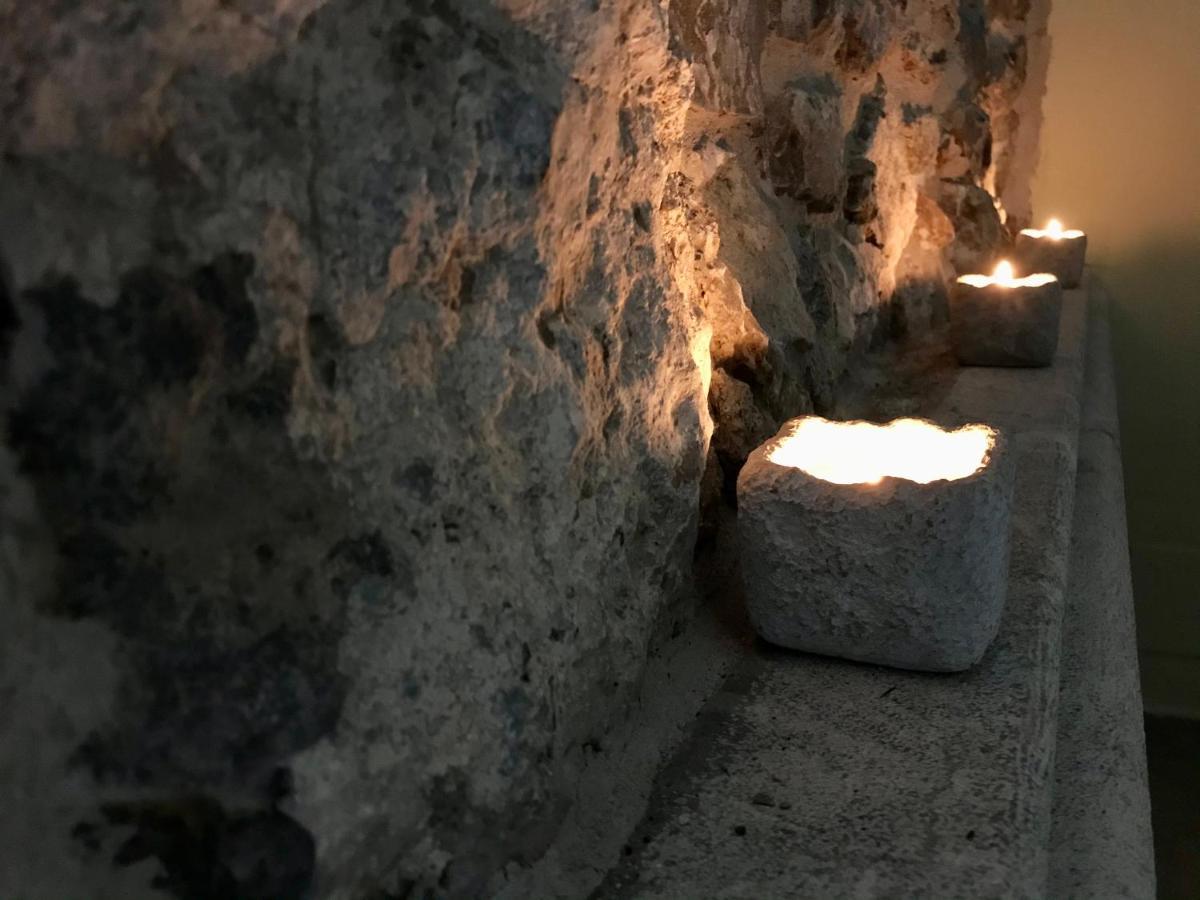 ساسو دي كاستالدا Borgo Manca Suite المظهر الخارجي الصورة